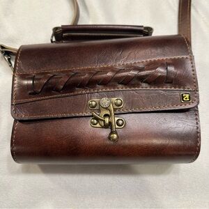 NAS Small‎ Faux Leather Purse